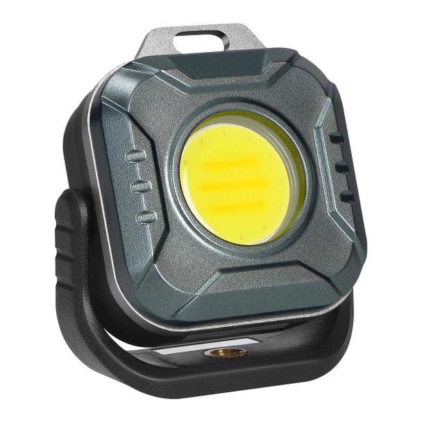 Mini latarka LED COB, 500lm, 1200mAh, CCT