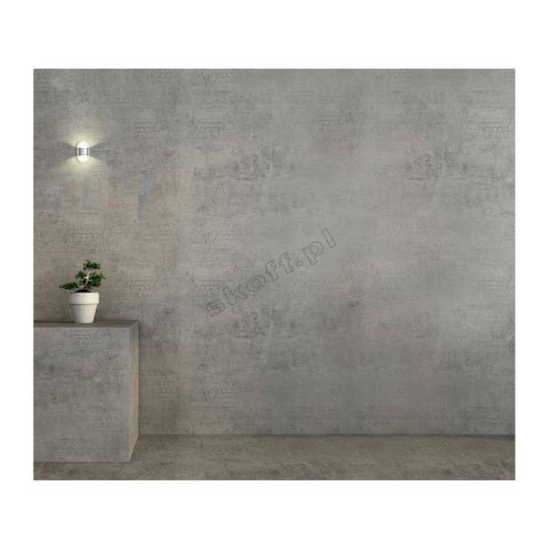 DUO RUEDA – G(alu) / W (biały)   [obud. Aluminium]