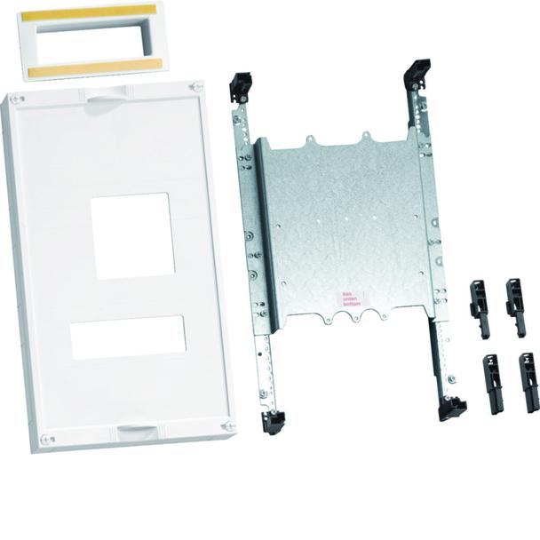 univers N 450x250mm podzespół dla wyłącznika mocy H3+ P250 +FI UK31LH1F HAGER