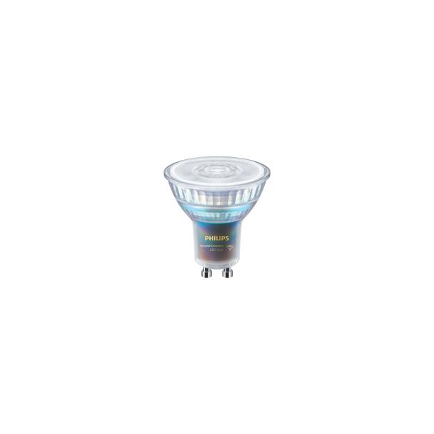 Żarówka LED ściemnialna 4,7W=50W 345lm 4000K barwa neutralna MC LEDspot IA 4,7-50W GU10 940 36st. 5