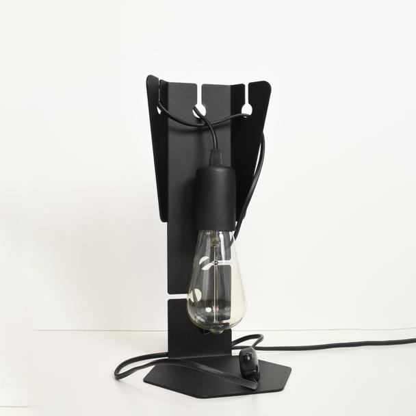 Sollux Lampa biurkowa ARBY czarna SL.0880