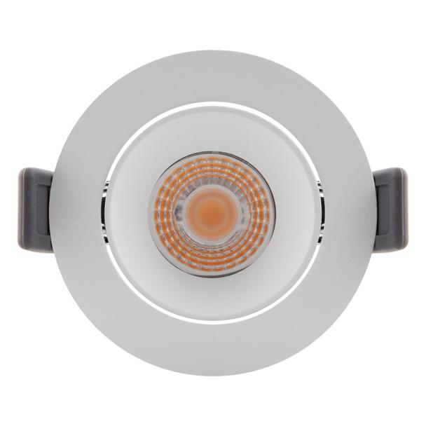 Oprawa SPOT ADJ P 8W 927 PS DIM IP20 WT