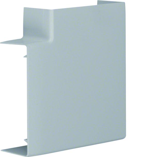 tehalit.LFF Kąt płaski 40x110mm, szary LFF4011057030 HAGER
