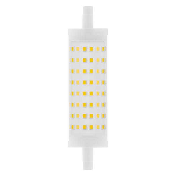 LED LINE 118mm 125D 16W 827 230V R7S 6X1 LEDVANCE