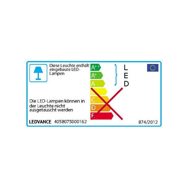 Spot LED adjust 8W/3000K 230V IP20
