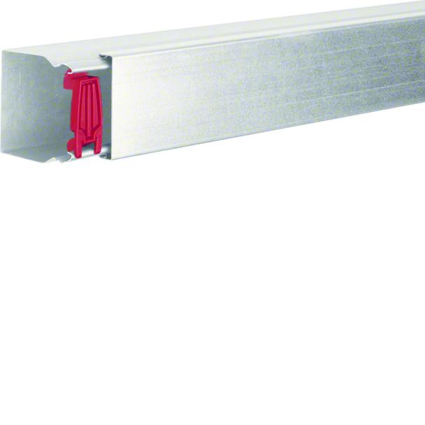 tehalit.LFS Kanał stalowy 60x60mm, biały LFS6006009016 HAGER
