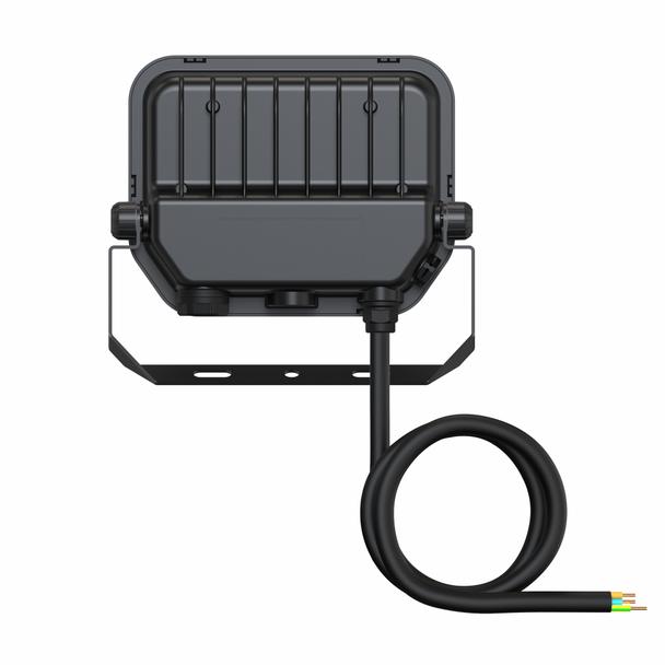 Naświetlacz LED FLOODLIGHT PFM G4 11W/17W 133m/W 4000K czarny LEDVANCE