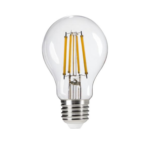 XLED A60 7W-NW Żarówka LED standardowa XLED A60 7W-NW E27 barwa biała 4000K 810Lm KANLUX