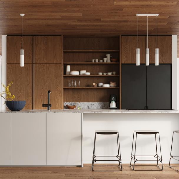 Sollux Lampa wisząca BORGIO 3L biały SL.0649