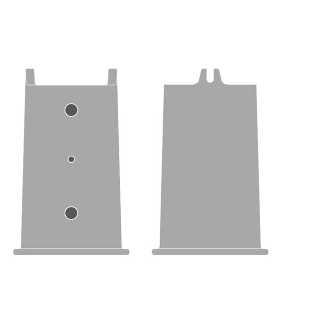 STREETLIGHT FLEX REDUCTION 60 TO 42MM ALW LEDVANCE