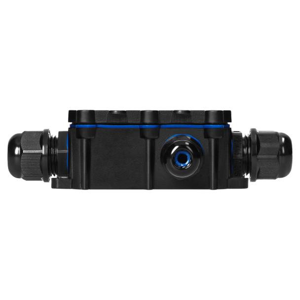Puszka natynkowy HD IP68, 0,5-6,0mm2 ,2 dławnice M20, 1 dławnica M16
