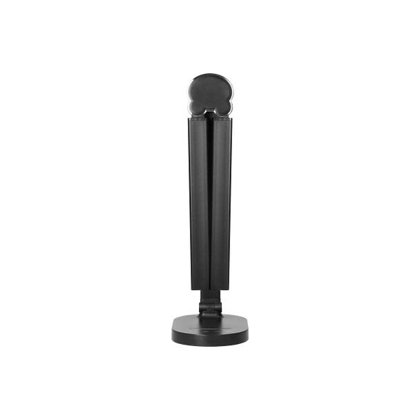 ERGO LED, lampka biurkowa z ładowarką USB, 8W, 400lm, 3000-4000-6000K, zmiana barwy światła, funkcja