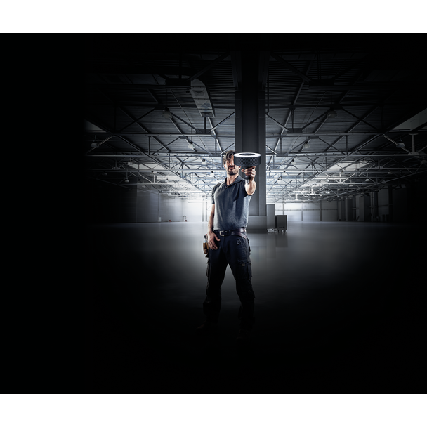 Żarówka LED 95W=250W 13000lm 4000K barwa neutralna TForce LED HPI UN 95W E40 840 NB 5 lat gw. PHILIP