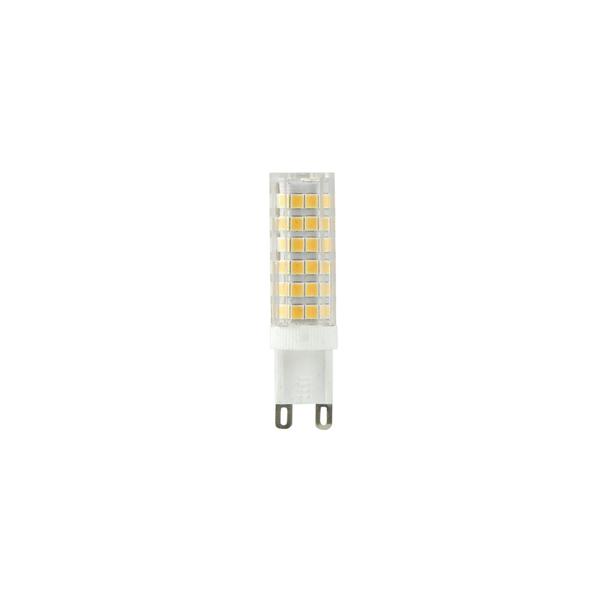 MILAGRO Żarówka LED 5W G9. Barwa: Ciepła EKZA305 Milagro