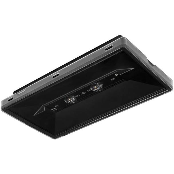 Oprawa ewakuacyjna/awaryjna VELLA LED ECO SC 125 SA 3H MT IP65 [BLK]