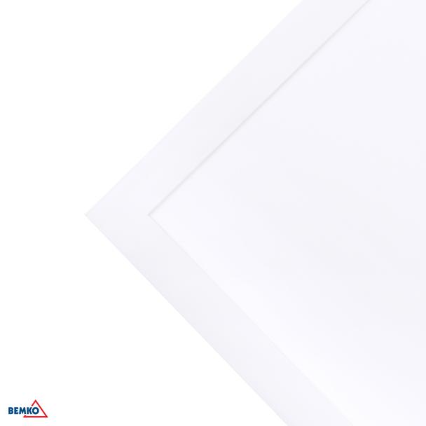 PANEL BACKLIGHT MINTAL BLM 34W 4000K 4000LM IP40 60x60 BIAŁY PZH C72-BLM-066-340-4K-WH BEMKO