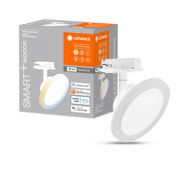 Oprawa SMART WIFI TRACKL SPOT CIRCLE TW WT