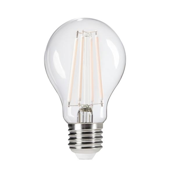 XLED W A60 8,5W-WW Żarówka LED standardowa XLED W A60 8,5W-WW E27 barwa ciepłobiała 2700K 1055Lm KAN