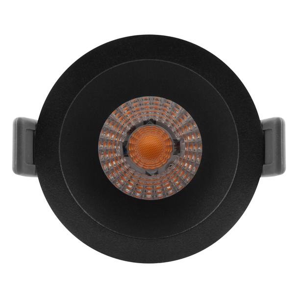 Oprawa SP DARKLIGHT FIX P 8W 930 PS DIM IP44 BK