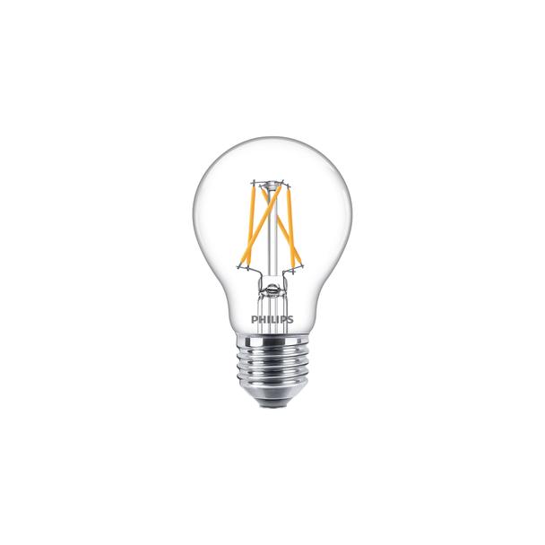 Żarówka LED 7,5/3/1,6W=60-30-16W 806-320-150lm 2700/2500/2200K LEDClassic SSW 60W A60 E27WWCL RF1SRT