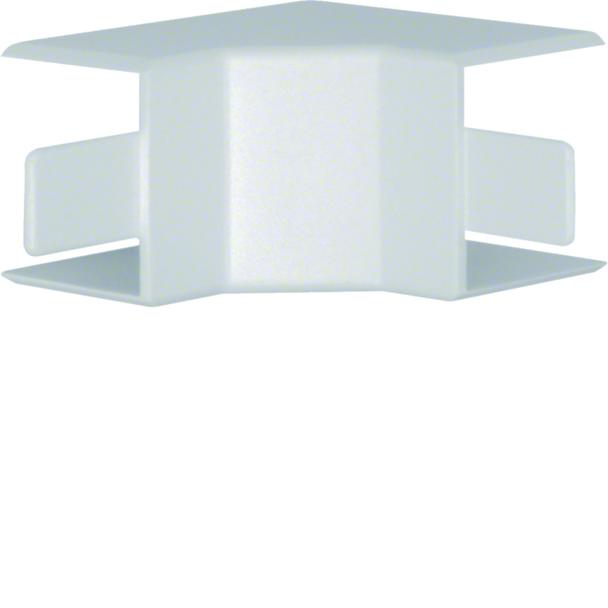 tehalit.LF/ateha Kąt wewnętrzny 30x30mm jasnoszary LF3003047035 HAGER