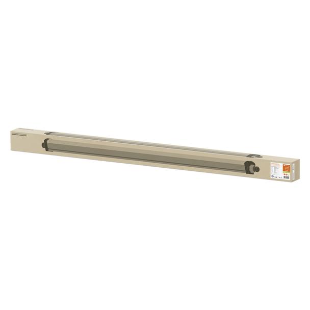 Oprawa DAMP PROOF LED COMPACT 1200 44W 4000K GR IP66