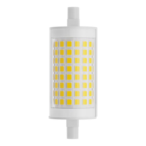 LED LINE 78mm 100D 12W 827 230V R7S 6X1 LEDVANCE