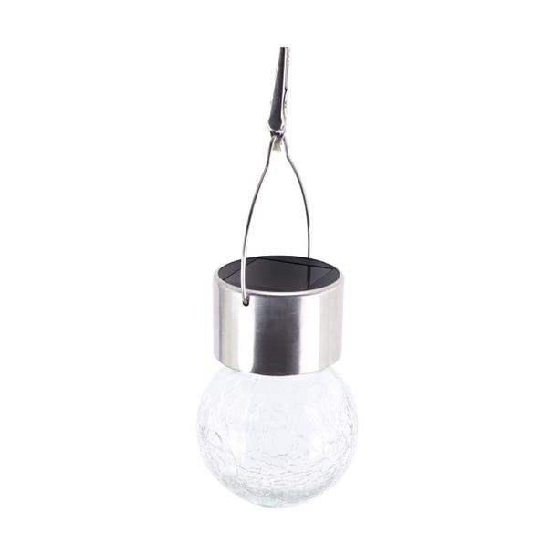 Lampa solarna LED APLE LED 0,01W WW