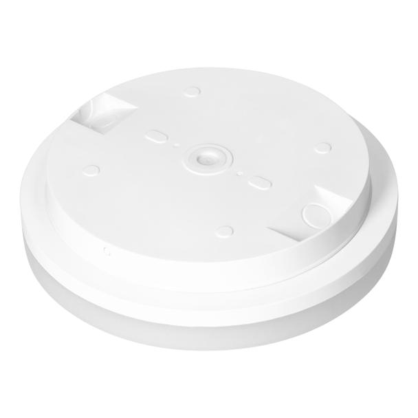 JANTAR plafon LED 18W, 1880 lm, 4000K, klosz PC, IP54