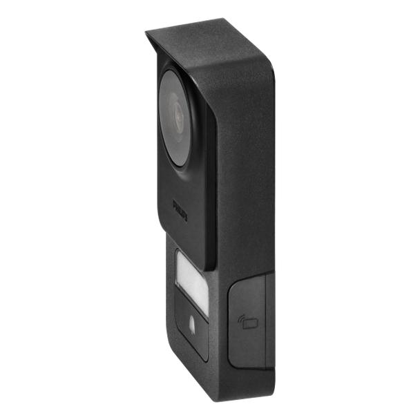 Philips WelcomeEye Connect 3, zestaw wideodomofonowy, bezsłuchawkowy, monitor dotykowy 7" LCD, Wi-Fi