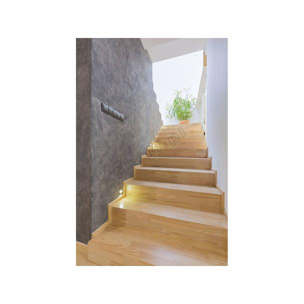 Oprawa Salsa Short LED Light | 230 V AC | 1,8 W | IP 20 |LED | 4000 K | Wykończenie: mosiądz mat |
