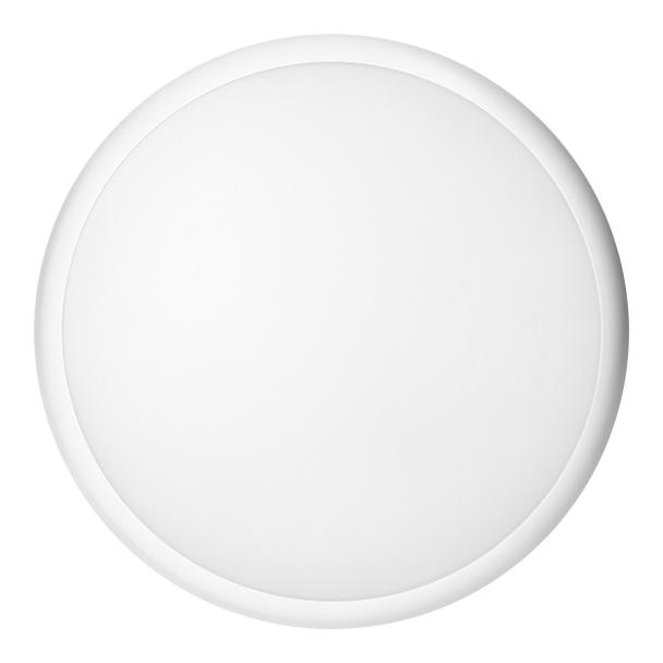 REWA plafon LED 18W, 1880 lm, 4000K, klosz PC, IP65