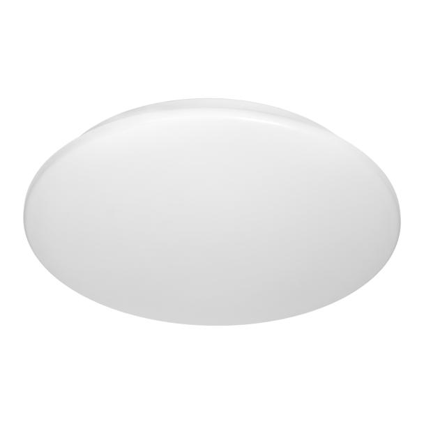 SOPOT plafon LED 18W, 1880 lm, 4000K, klosz PVC, IP20