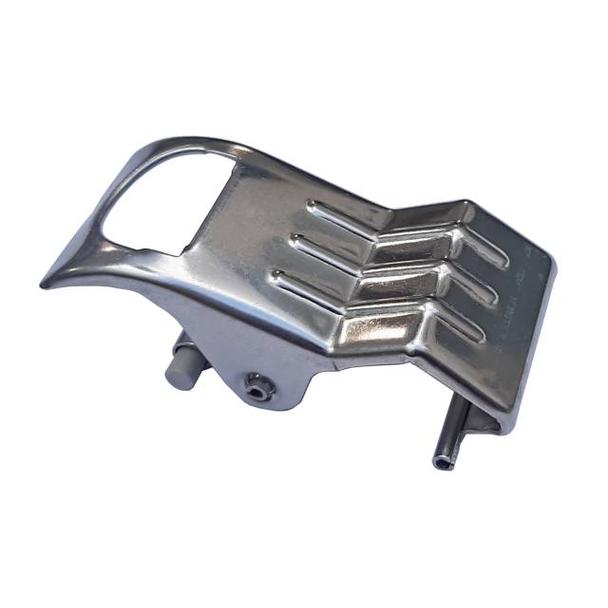 Zacisk metalowy klosza INOX