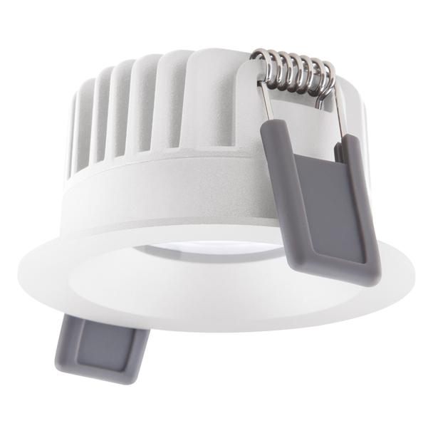 Oprawa SP FIX P 8W 927 PS DIM IP44 WT