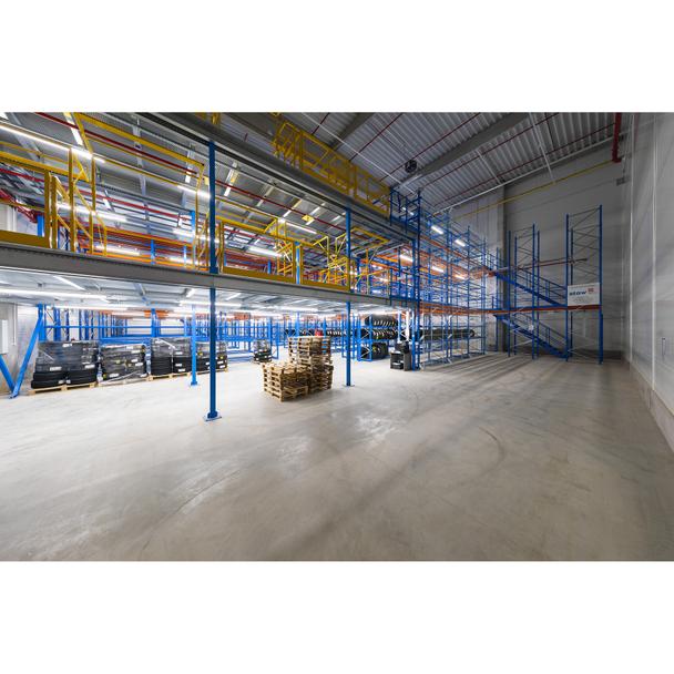 DP COMPACT 1500 55W 4000K GR IP66 LEDV LEDVANCE