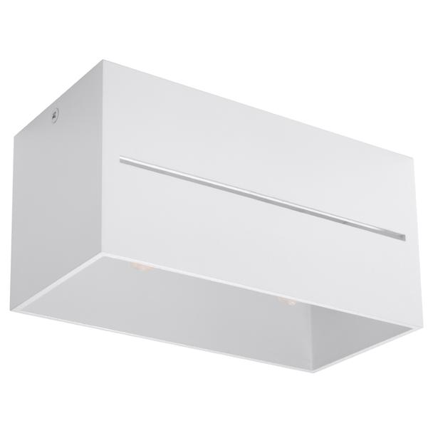 Sollux Plafon LOBO MAXI biały SL.0383