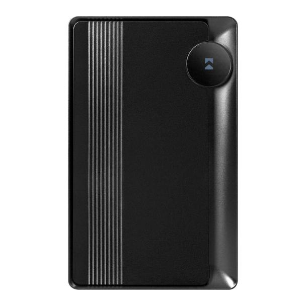 STRATIS AC, dzwonek przewodowy elektromechaniczny dwutonowy, 230V, czarny