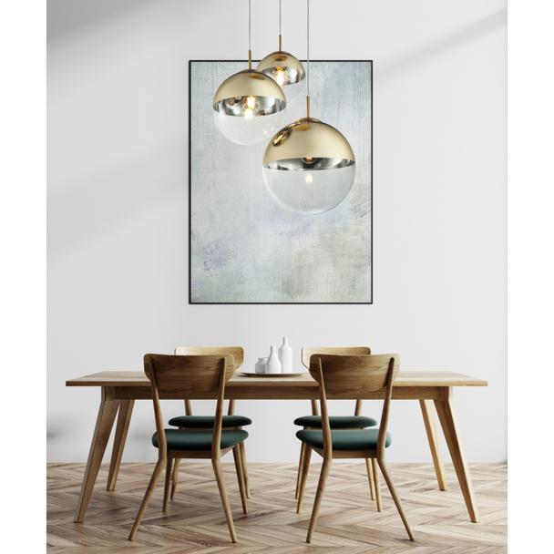 Globo lampa wisząca Varus 3xE27 15855-3