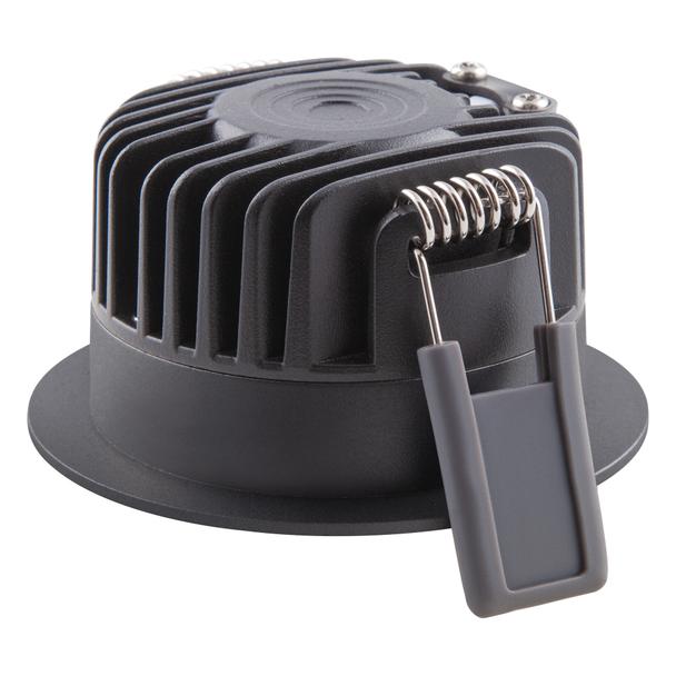 Oprawa SP FIX P 8W 927 PS DIM IP44 BK