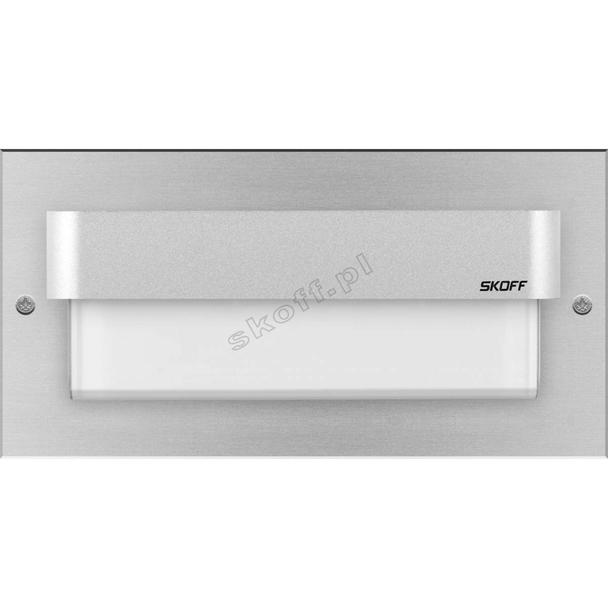 Oprawa TANGO MAX LED Light | 10 V DC | 1,6 W | IP 66 |LED | niebieski | Wykończenie: aluminium |