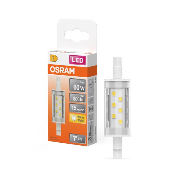 LINE 78 CL 60 non-dim 6W 827 R7S TRZONKI SPECJALNE LEDVANCE