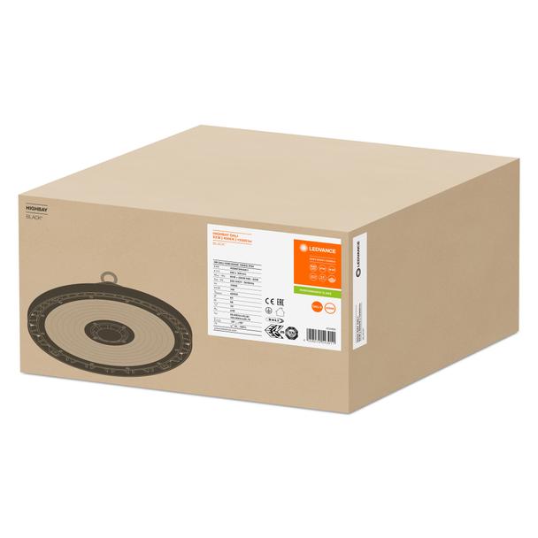 Oprawa HIGH BAY DALI 93W 4000K 70DEG IP65