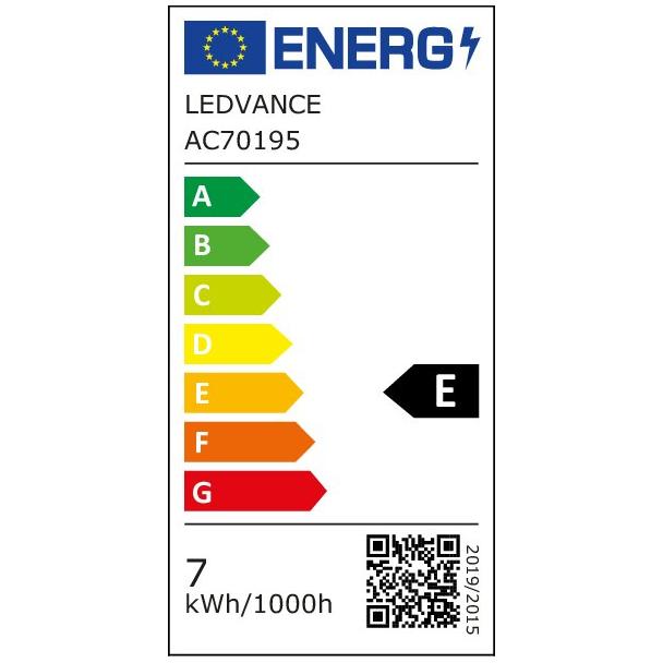 BASE CL A60 6,5W 827 230V FIL B22D FS3 LEDVANCE