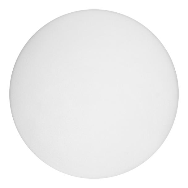 JANTAR plafon LED 24W, 2565 lm, 4000K, klosz PC, IP54