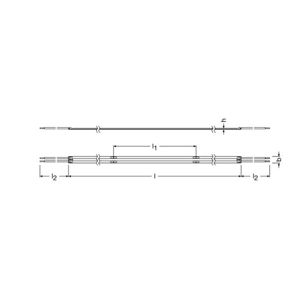 Pasek LED Performance LS PFM-1000/COB/930/5