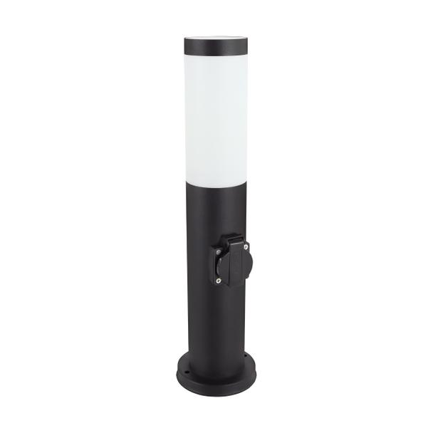 Oprawa ogrodowa TUBER 45 230V E27 C BLACK