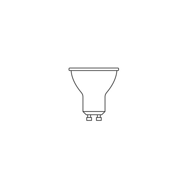 Lampa LED VALUE non-dim PAR16 50 36° 4,5W 840 230V GU10