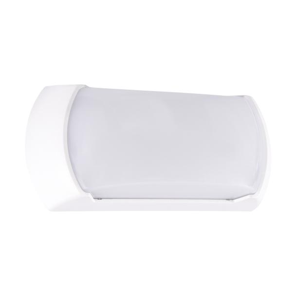 Ideus kinkiet zewnętrzny LED Enduro 12W 1180lm 4000K biały IP65 03874
