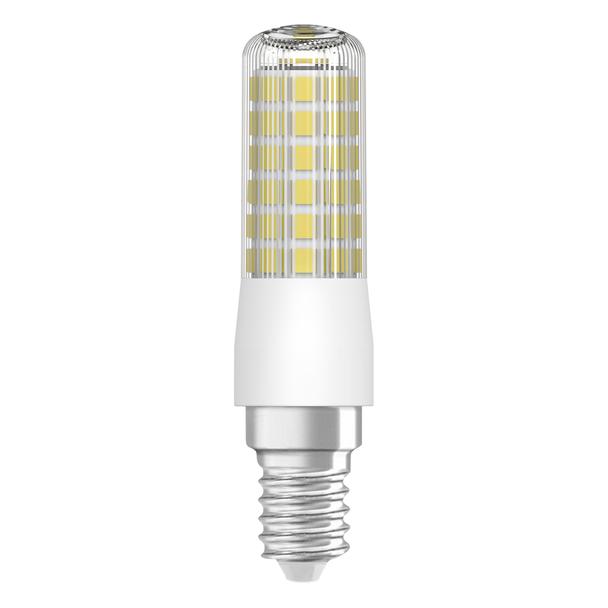 SPECIAL T SLIM CL 60 dim 7W 827 E14 LEDVANCE